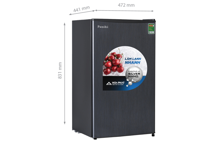 Tủ Lạnh Mini Funiki 90 Lít FR-91DSU